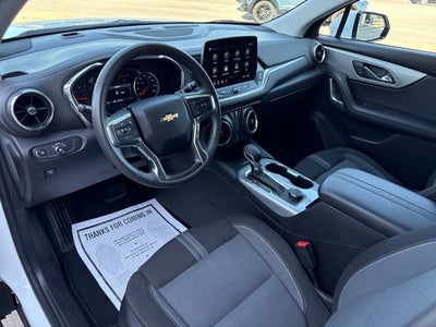 2023 Chevrolet Blazer LT