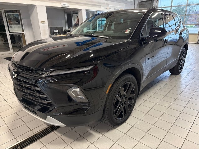 2024 Chevrolet Blazer 2LT