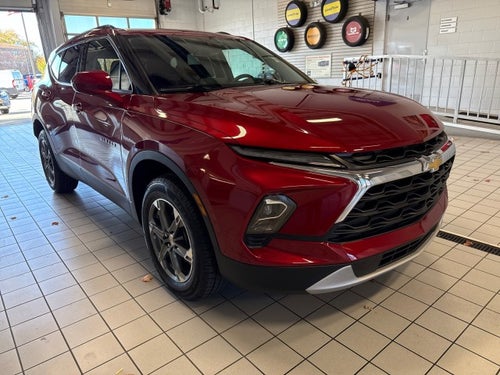 2023 Chevrolet Blazer 2LT