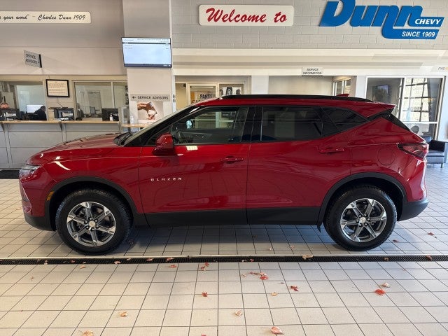 2023 Chevrolet Blazer 2LT