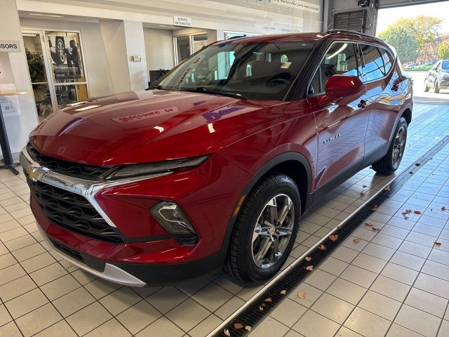 2023 Chevrolet Blazer 2LT