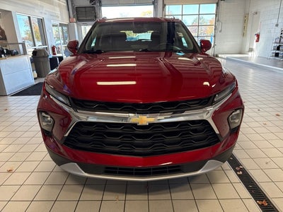 2023 Chevrolet Blazer 2LT