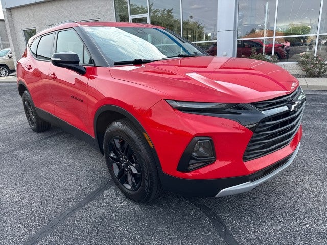 2021 Chevrolet Blazer LT