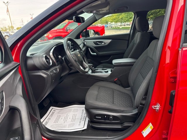 2021 Chevrolet Blazer LT