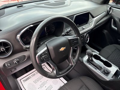2021 Chevrolet Blazer LT