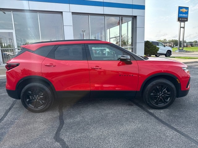 2021 Chevrolet Blazer LT