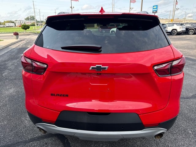 2021 Chevrolet Blazer LT