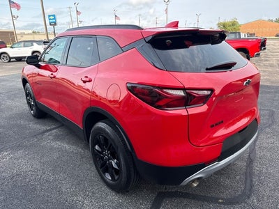 2021 Chevrolet Blazer LT