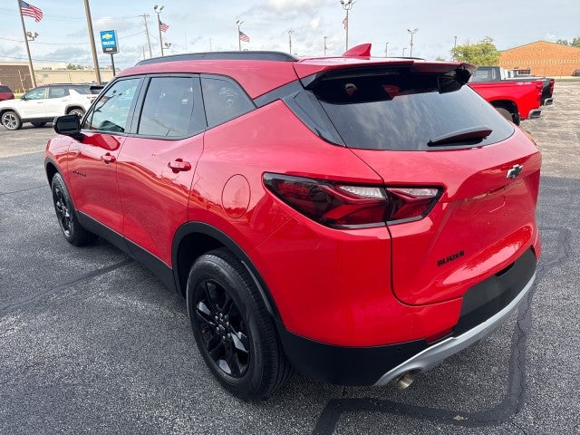 2021 Chevrolet Blazer LT