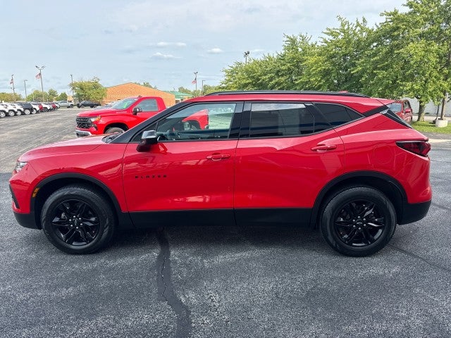 2021 Chevrolet Blazer LT
