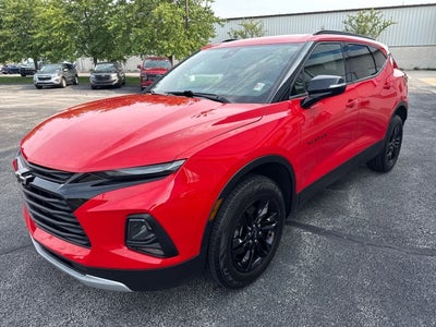 2021 Chevrolet Blazer LT