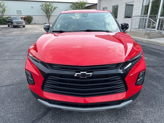 2021 Chevrolet Blazer LT