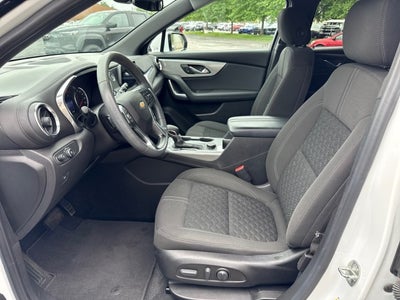 2021 Chevrolet Blazer LT