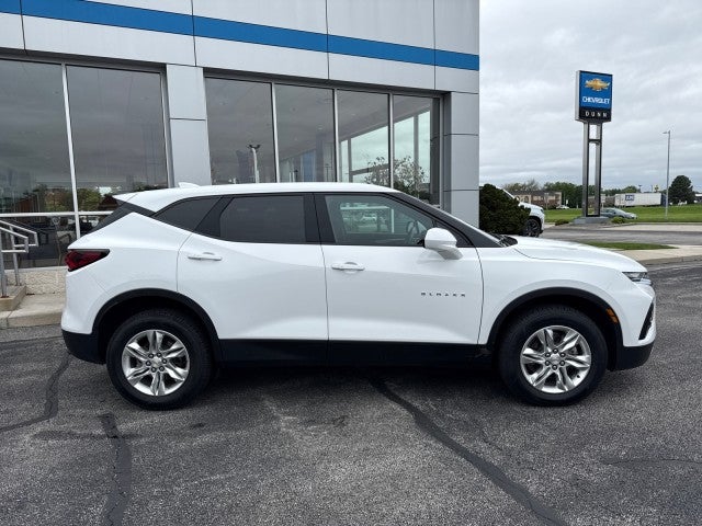 2021 Chevrolet Blazer LT