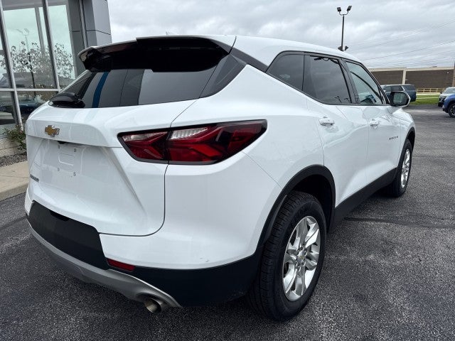 2021 Chevrolet Blazer LT