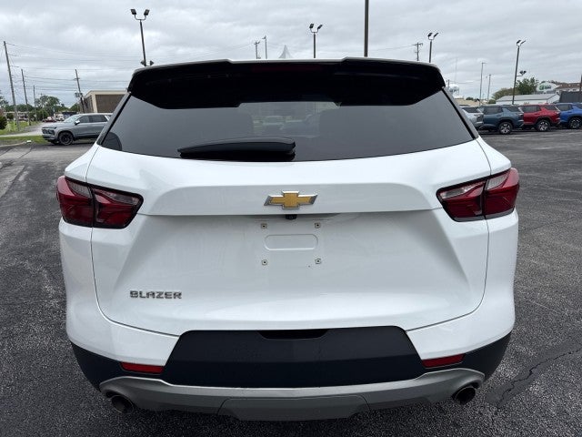 2021 Chevrolet Blazer LT