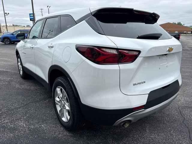 2021 Chevrolet Blazer LT