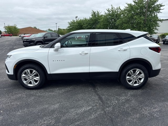 2021 Chevrolet Blazer LT