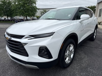 2021 Chevrolet Blazer LT