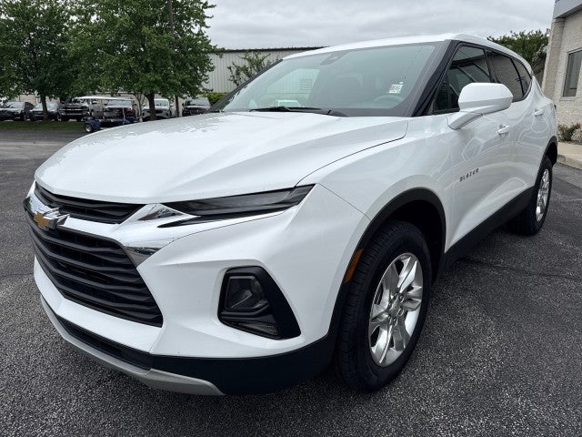2021 Chevrolet Blazer LT