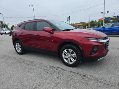 2020 Chevrolet Blazer LT