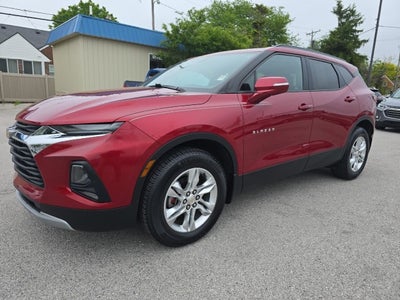 2020 Chevrolet Blazer LT