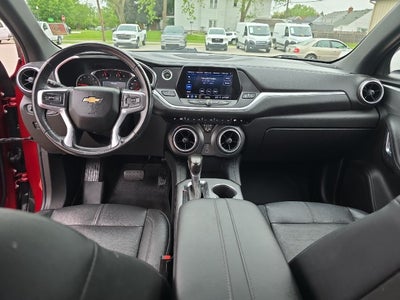 2020 Chevrolet Blazer LT