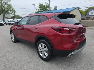 2020 Chevrolet Blazer LT