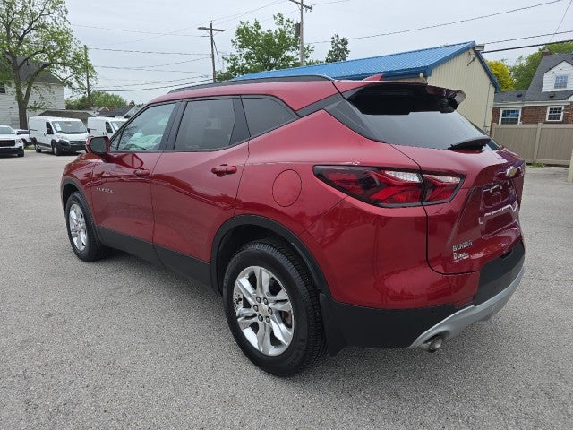 2020 Chevrolet Blazer LT