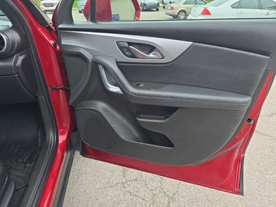 2020 Chevrolet Blazer LT