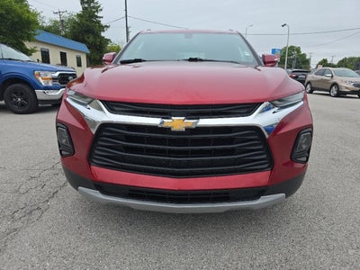 2020 Chevrolet Blazer LT