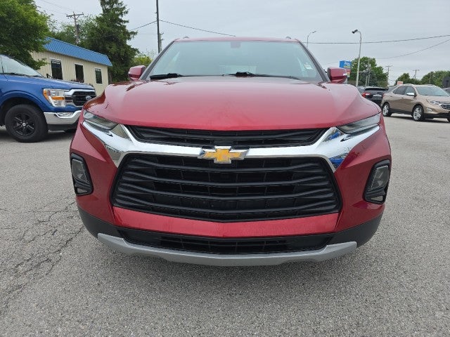 2020 Chevrolet Blazer LT