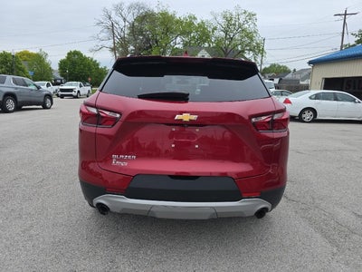2020 Chevrolet Blazer LT