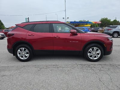 2020 Chevrolet Blazer LT