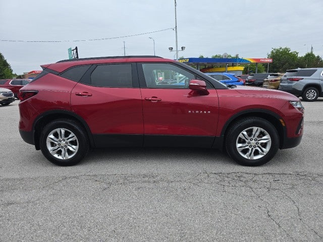 2020 Chevrolet Blazer LT