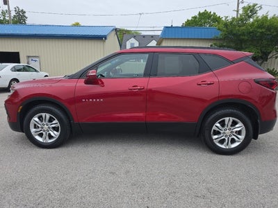 2020 Chevrolet Blazer LT