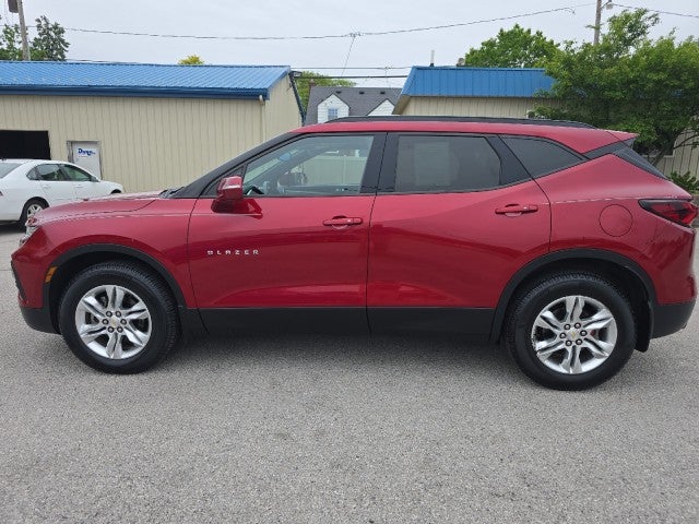2020 Chevrolet Blazer LT