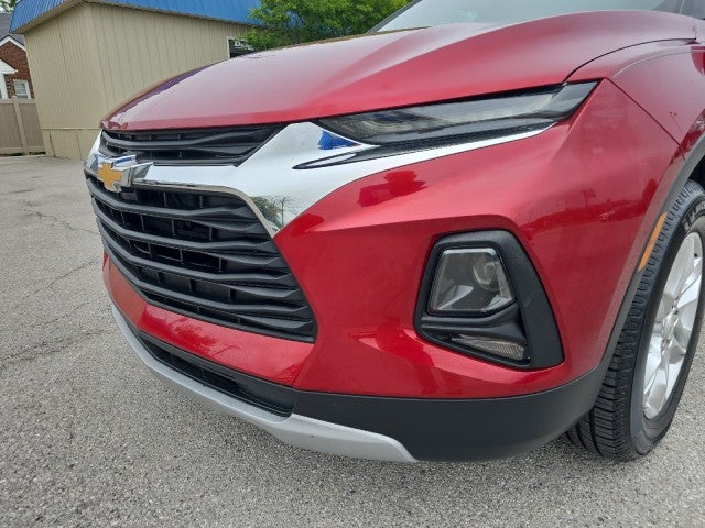2020 Chevrolet Blazer LT