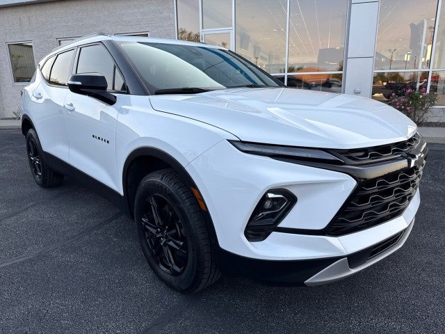 2024 Chevrolet Blazer 3LT