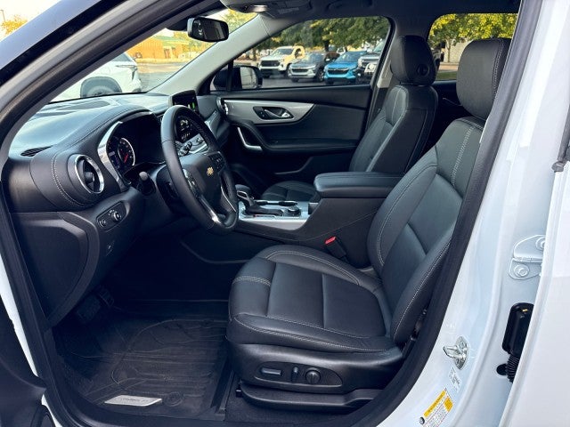 2024 Chevrolet Blazer 3LT