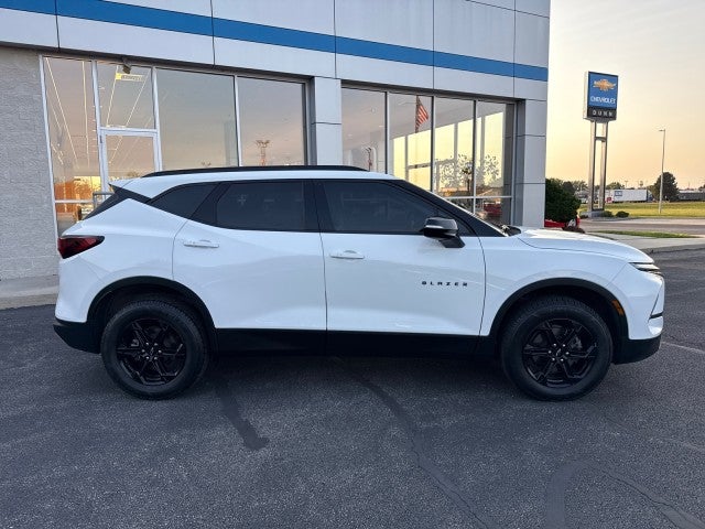 2024 Chevrolet Blazer 3LT