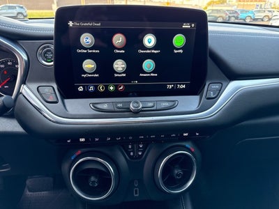 2024 Chevrolet Blazer 3LT