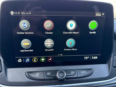 2024 Chevrolet Blazer 3LT