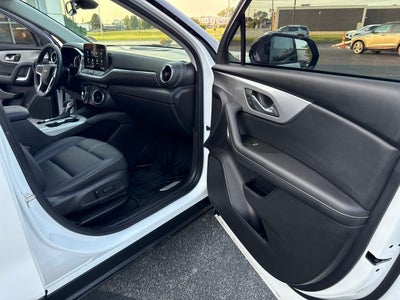 2024 Chevrolet Blazer 3LT