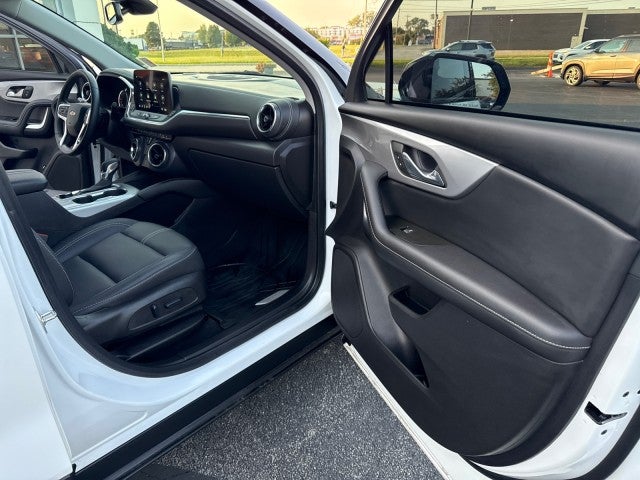 2024 Chevrolet Blazer 3LT