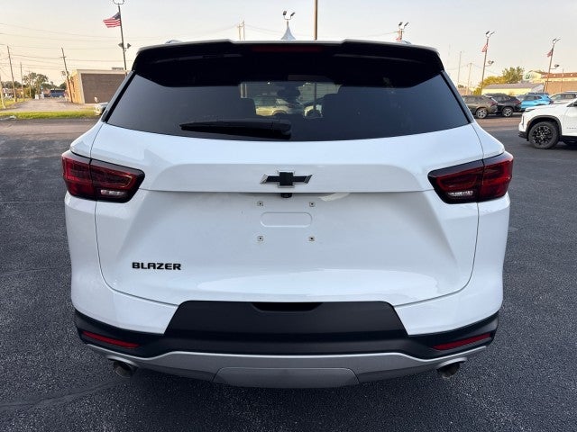 2024 Chevrolet Blazer 3LT