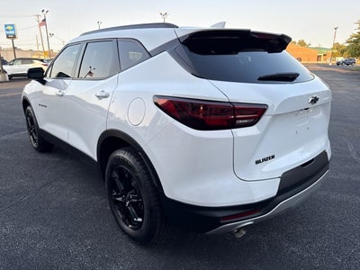2024 Chevrolet Blazer 3LT
