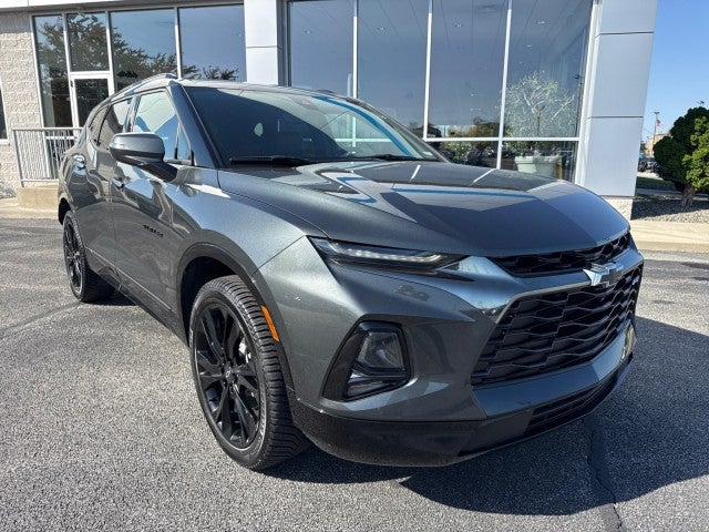 2020 Chevrolet Blazer