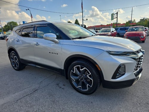 2020 Chevrolet Blazer RS