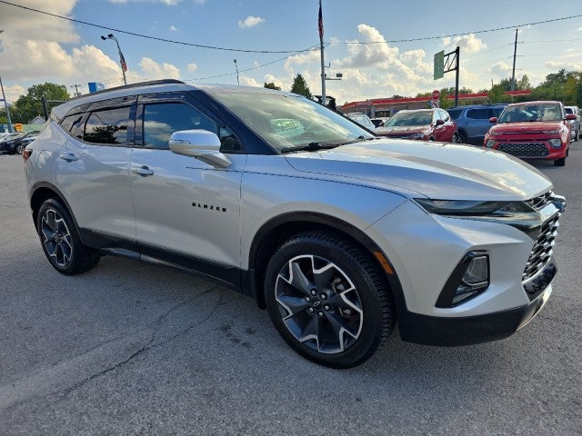 2020 Chevrolet Blazer RS